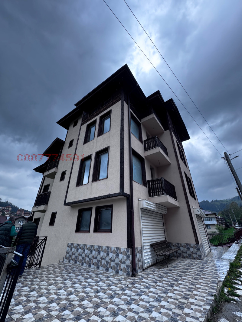 Продава 1-СТАЕН, гр. Чепеларе, област Смолян, снимка 8 - Апартаменти - 52784754