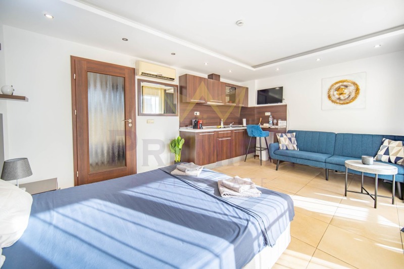 Продава 1-СТАЕН, гр. Балчик, област Добрич, снимка 5 - Апартаменти - 53069899