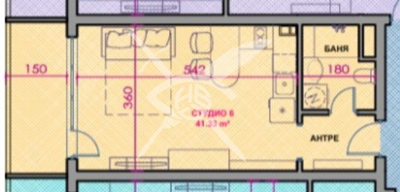 Продава 1-СТАЕН, гр. Поморие, област Бургас