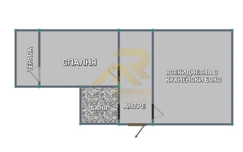 Продава  2-стаен град Перник , Център , 67 кв.м | 81371682 - изображение [7]