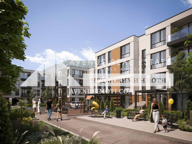Til salg  1 soveværelse Plovdiv , Ostromila , 70 kvm | 52796353 - billede [4]
