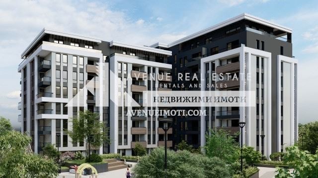 Til salg  1 soveværelse Plovdiv , Hristo Smirnenski , 89 kvm | 31800944 - billede [2]