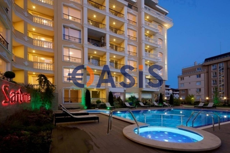 Satılık  1 yatak odası bölge Burgaz , Sveti Vlas , 62 metrekare | 33908044 - görüntü [14]