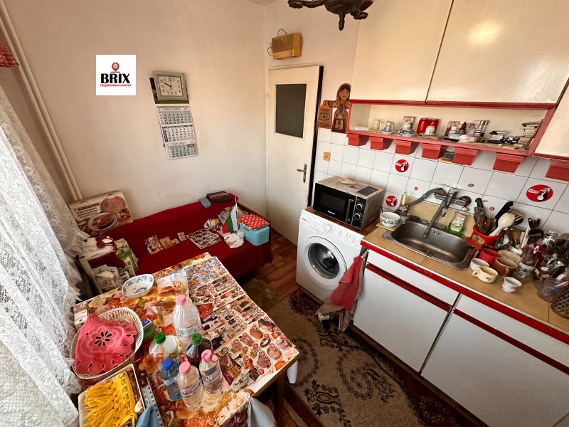 Продава 2-СТАЕН, гр. Русе, Здравец Изток, снимка 5 - Апартаменти - 52965838