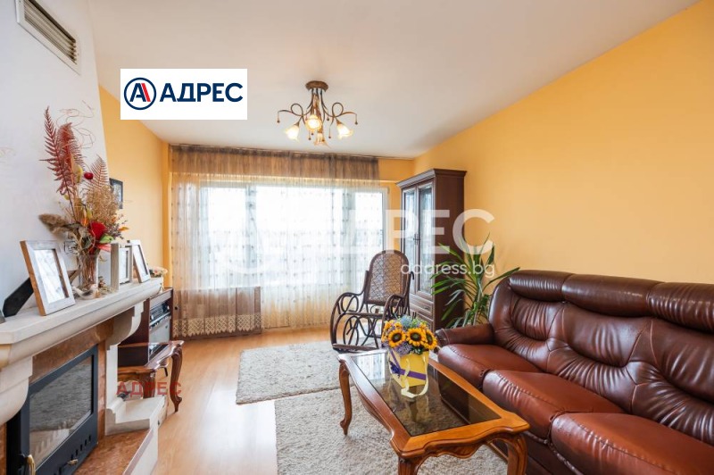 Продава 3-СТАЕН, гр. Варна, Цветен квартал, снимка 6 - Апартаменти - 53267350