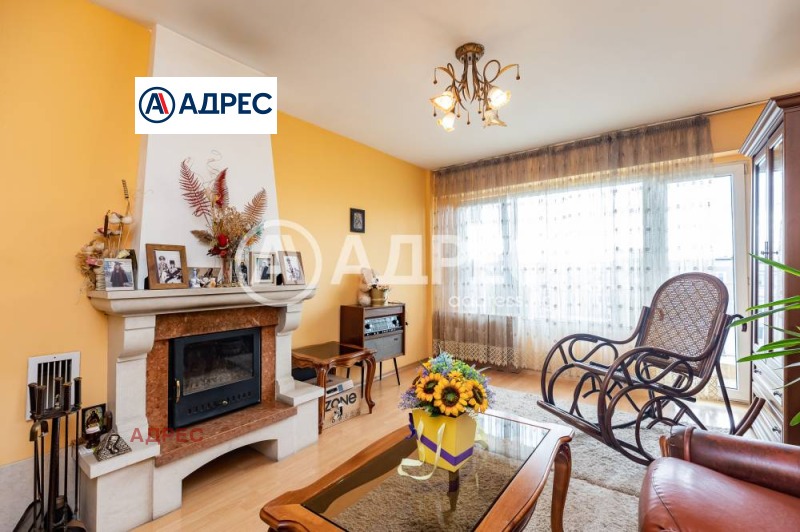 Продава 3-СТАЕН, гр. Варна, Цветен квартал, снимка 7 - Апартаменти - 53267350