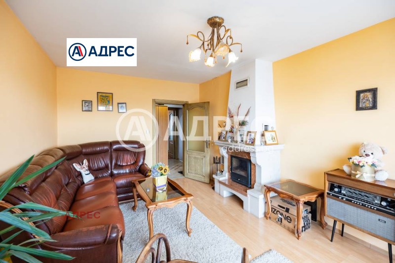 Продава 3-СТАЕН, гр. Варна, Цветен квартал, снимка 9 - Апартаменти - 53267350