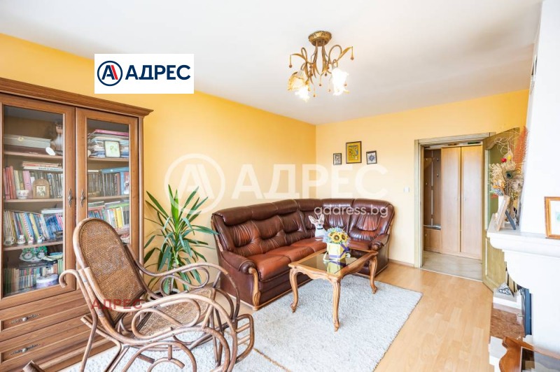 Продава 3-СТАЕН, гр. Варна, Цветен квартал, снимка 8 - Апартаменти - 53267350