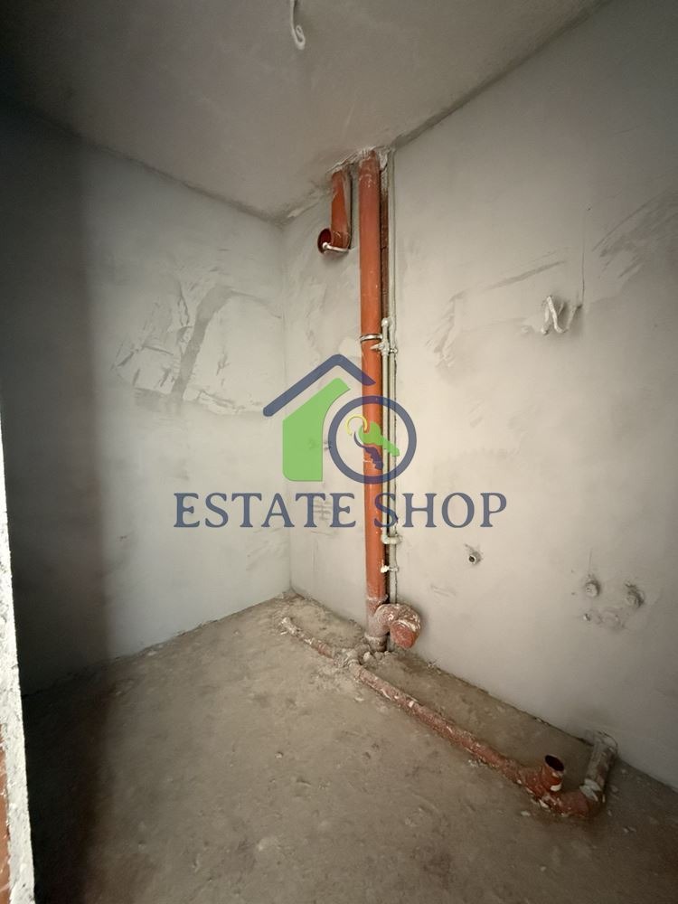 Продава 3-СТАЕН, гр. Пловдив, Беломорски, снимка 9 - Апартаменти - 55888839