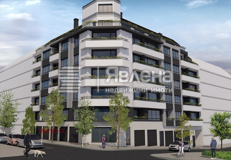 Продава  4-стаен, град София, Банишора •  264 926 EUR • ID 68373103 — holmes.bg - [1] 