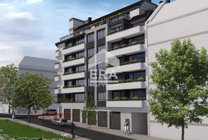 Продава  4-стаен град София , Център , 120 кв.м | 75875468