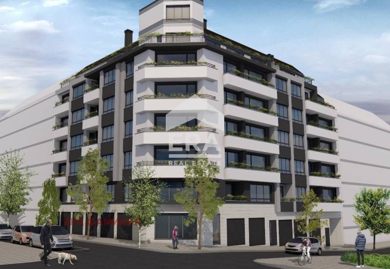 Продава  4-стаен град София , Център , 120 кв.м | 75875468 - изображение [3]