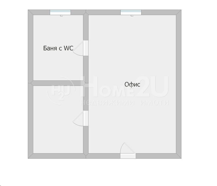 For Sale  Office Varna , k.k. Chayka , 21 sq.m | 70970184 - image [8]