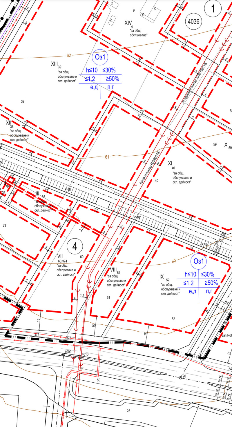 Продава ПАРЦЕЛ, гр. Варна, Бизнес парк Варна, снимка 1 - Парцели - 46811284