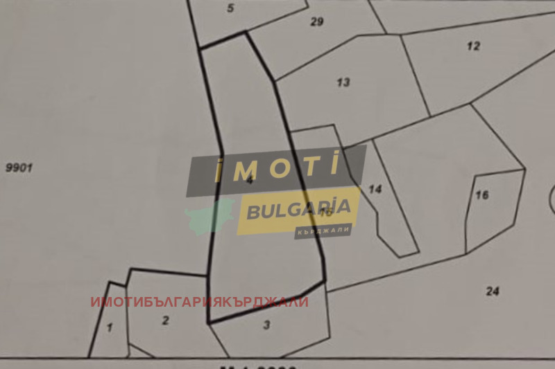 Til salgs  Plott region Kardzhali , Petlino , 7595 kvm | 91989532 - bilde [2]