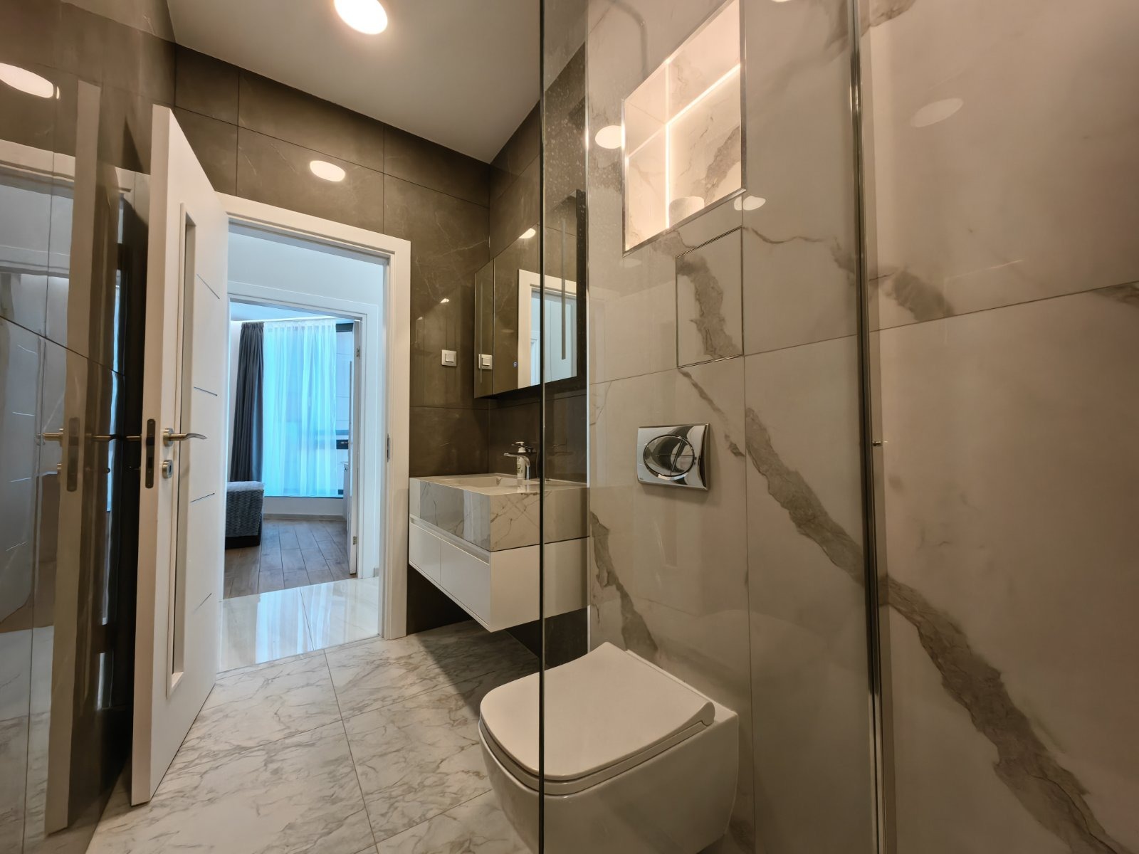 Продава 3-СТАЕН, гр. София, Кръстова вада, снимка 13 - Апартаменти - 53840879