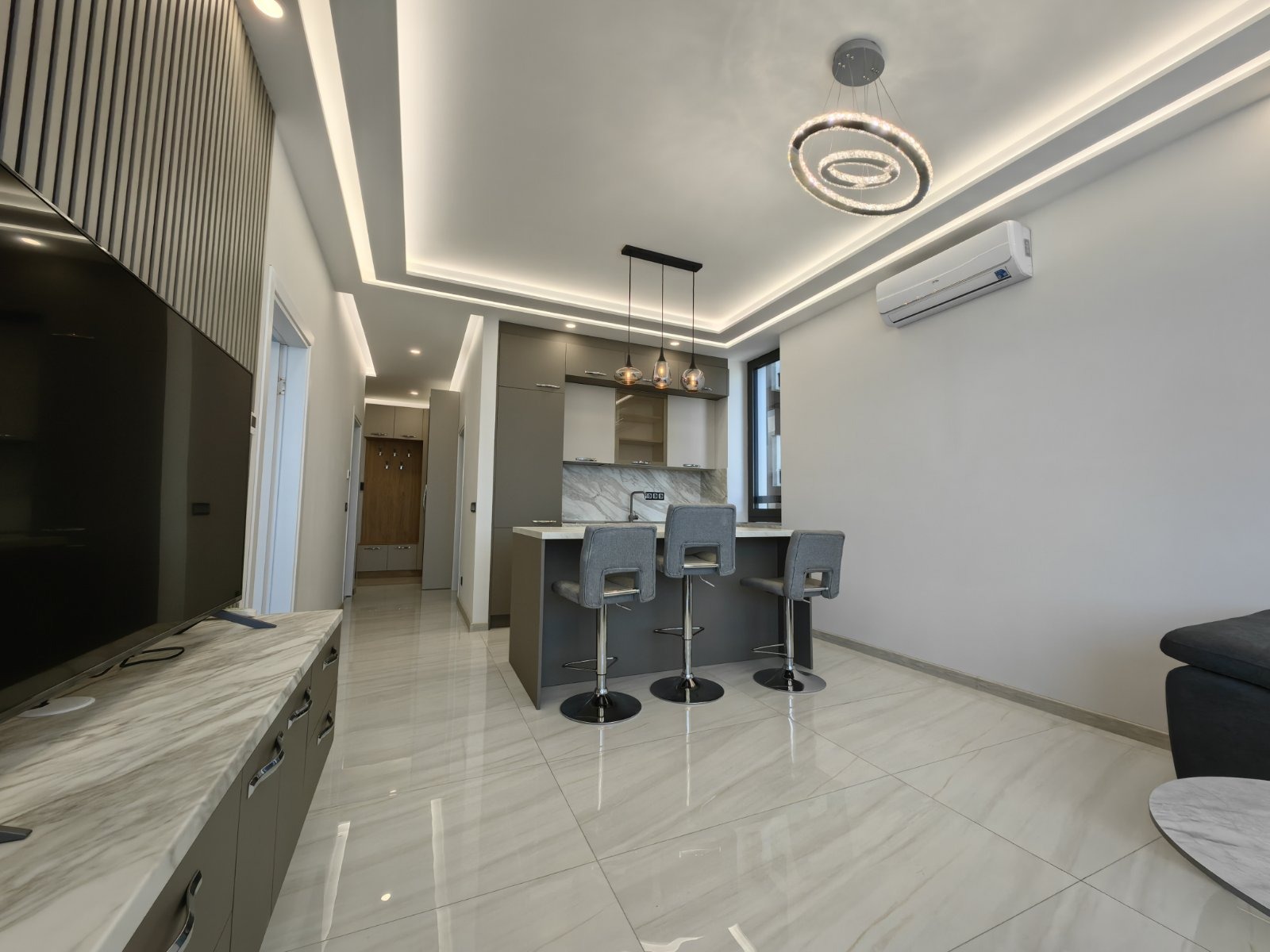 Продава 3-СТАЕН, гр. София, Кръстова вада, снимка 4 - Апартаменти - 53840879