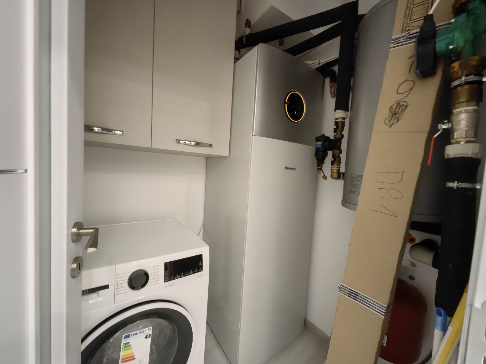 Продава 3-СТАЕН, гр. София, Кръстова вада, снимка 5 - Апартаменти - 53840879