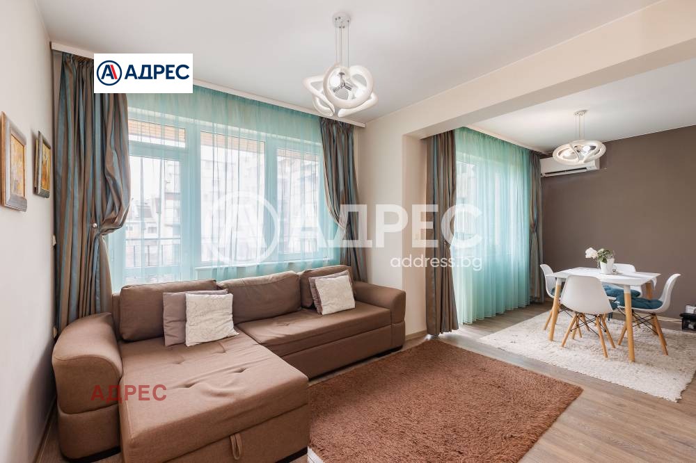 Продава 3-СТАЕН, гр. Варна, Гранд Мол, снимка 2 - Апартаменти - 54820697