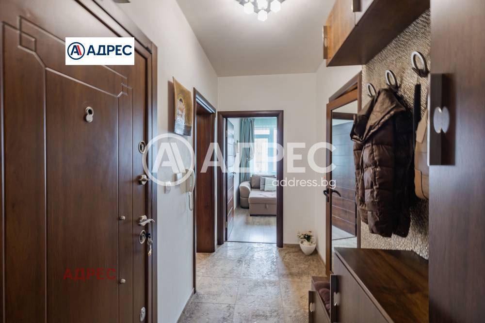 Продава 3-СТАЕН, гр. Варна, Гранд Мол, снимка 6 - Апартаменти - 54820697