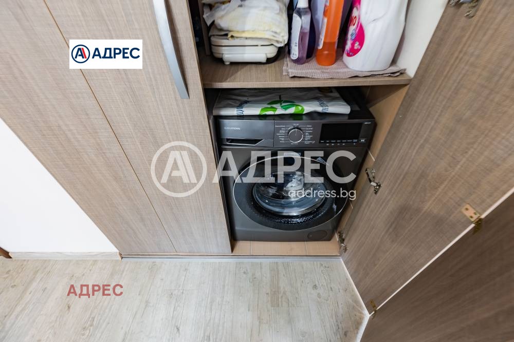Продава 3-СТАЕН, гр. Варна, Гранд Мол, снимка 15 - Апартаменти - 54820697