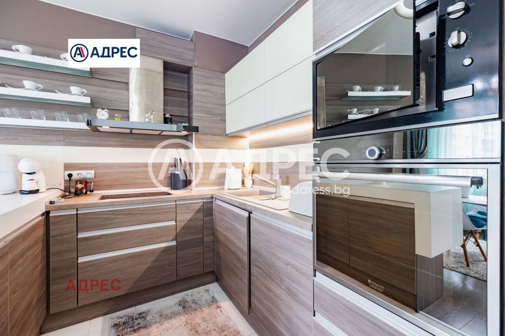 Продава 3-СТАЕН, гр. Варна, Гранд Мол, снимка 5 - Апартаменти - 54820697