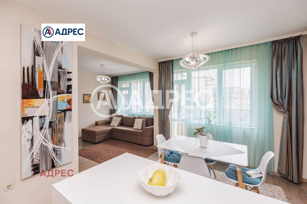 Продава 3-СТАЕН, гр. Варна, Гранд Мол