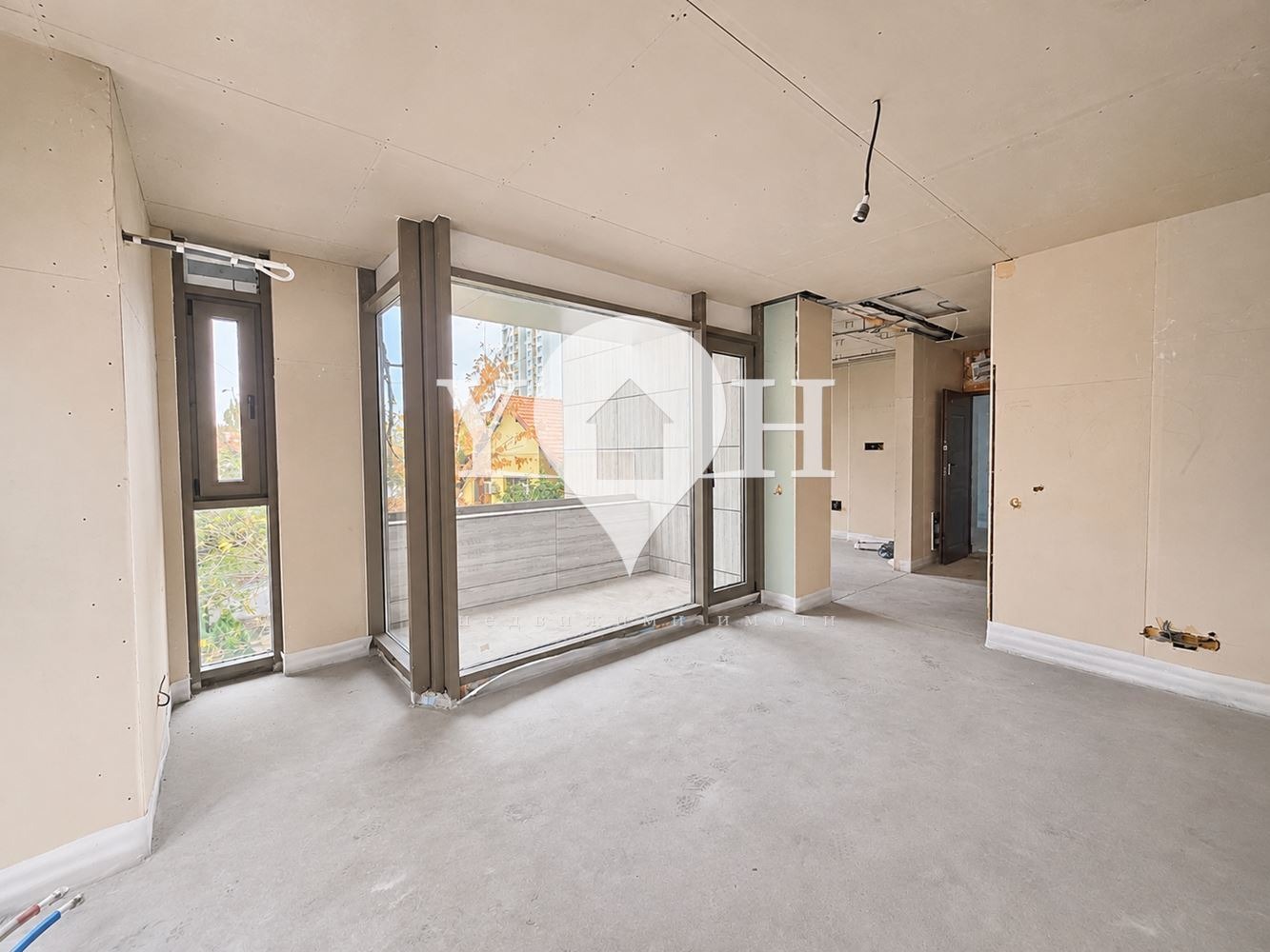 Продава 3-СТАЕН, гр. София, Борово, снимка 2 - Апартаменти - 56702637