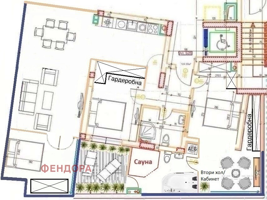 Продава 4-СТАЕН, гр. София, Дианабад, снимка 3 - Апартаменти - 50411987