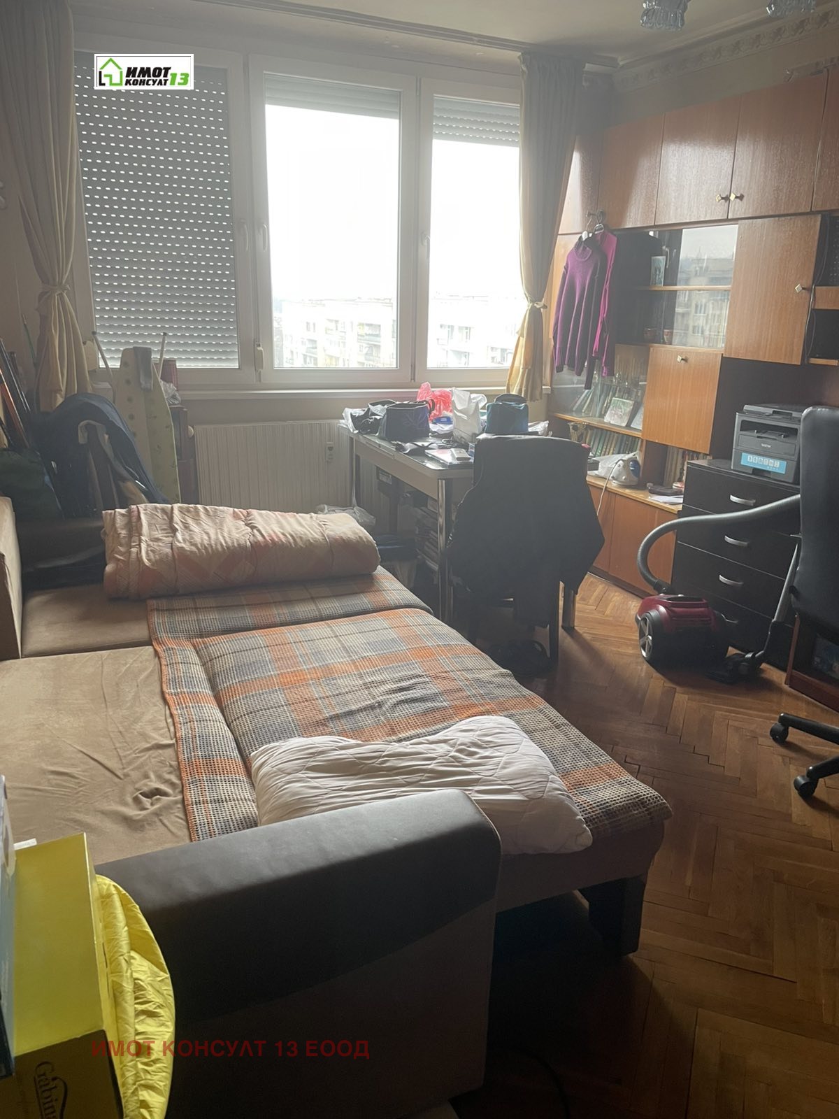 Продава МНОГОСТАЕН, гр. Плевен, Широк център, снимка 2 - Апартаменти - 54131221