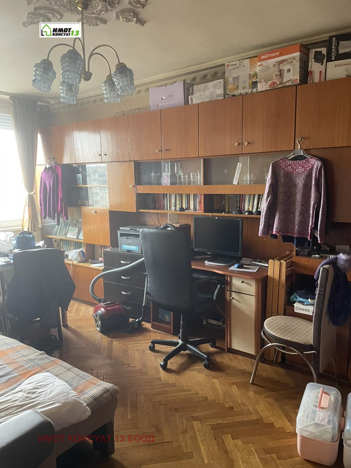 Продава МНОГОСТАЕН, гр. Плевен, Широк център, снимка 2 - Апартаменти - 54131221