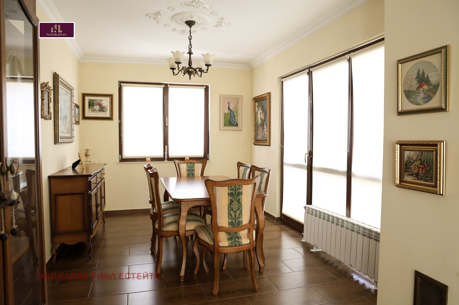 Продава КЪЩА, гр. София, Бояна, снимка 3 - Къщи - 55618789