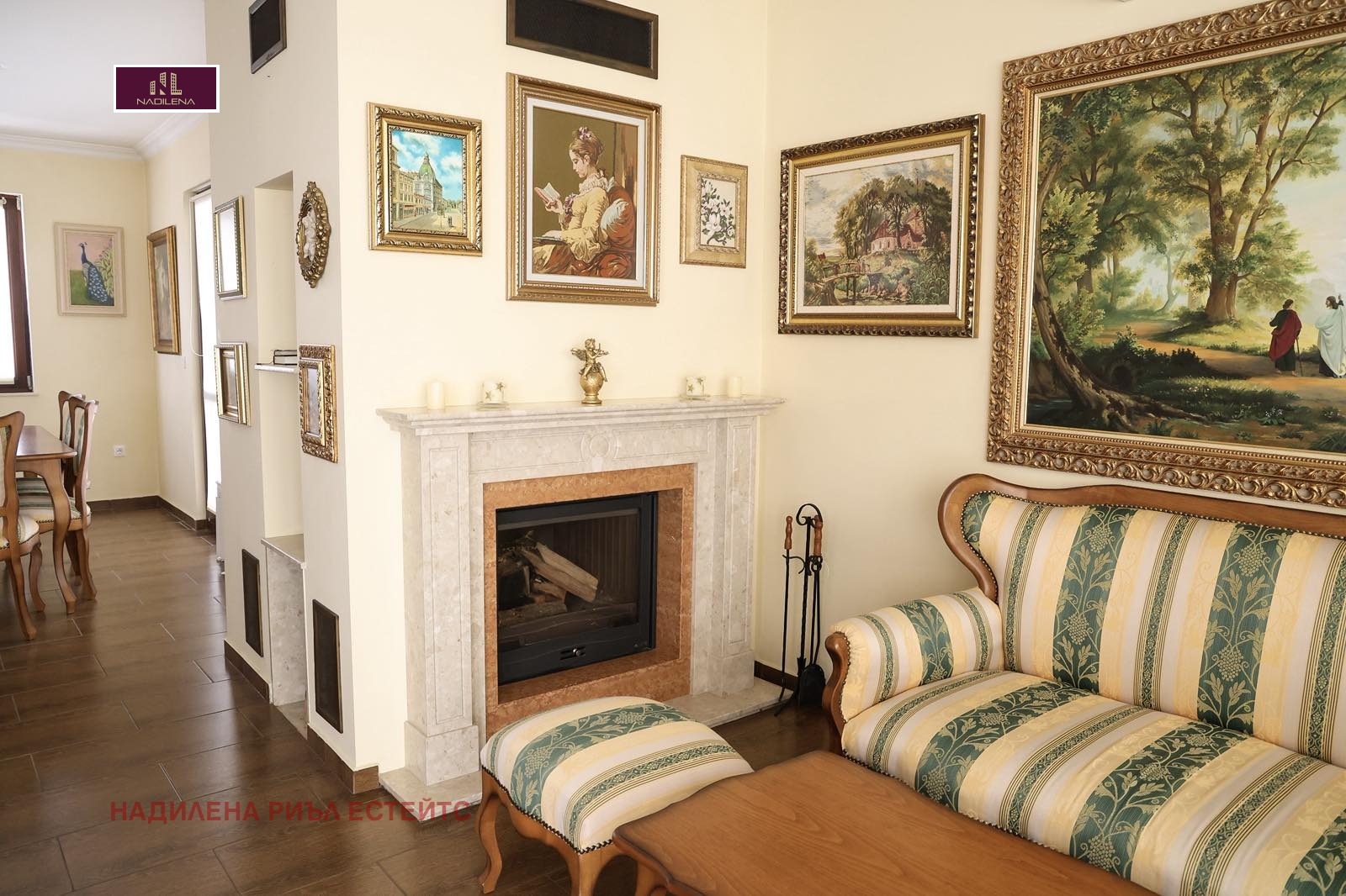 Продава КЪЩА, гр. София, Бояна, снимка 4 - Къщи - 55618789