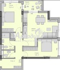 Продава 3-СТАЕН, гр. Пловдив, Христо Смирненски, снимка 2