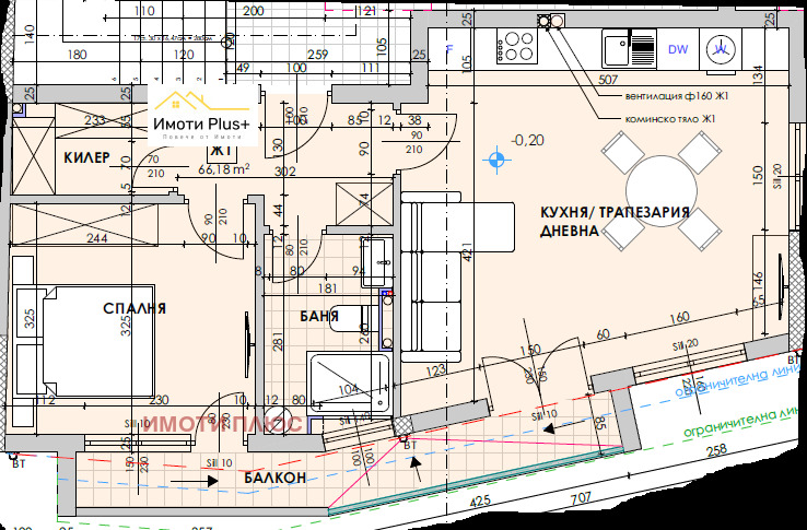 Продава 2-СТАЕН | Imot.bg — изображение 1