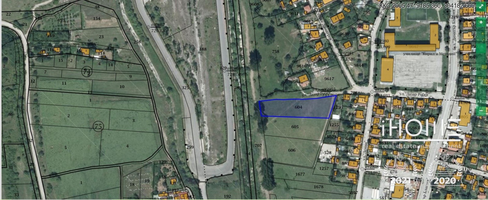 Продава ПАРЦЕЛ | Imot.bg — изображение 1