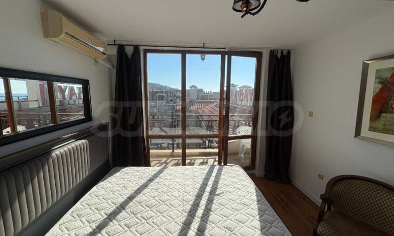 Продава 1-СТАЕН, гр. Свети Влас, област Бургас, снимка 2 - Апартаменти - 52379929