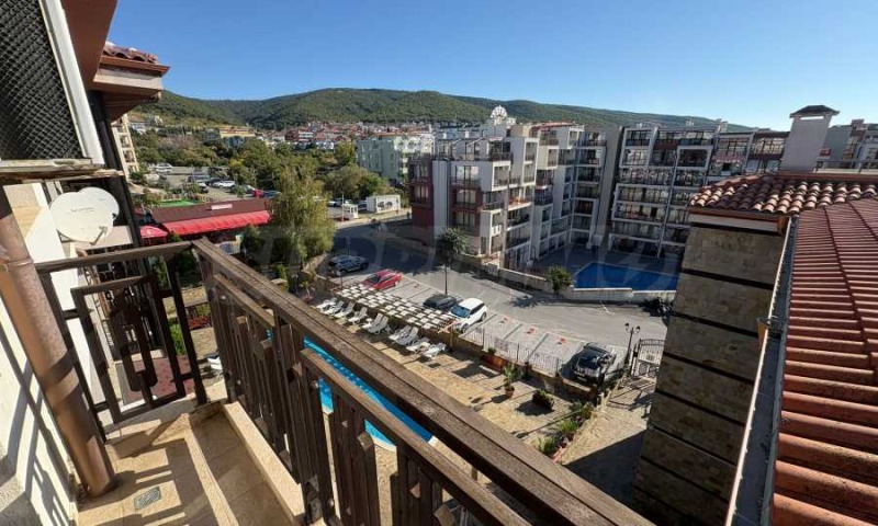 Продава 1-СТАЕН, гр. Свети Влас, област Бургас, снимка 9 - Апартаменти - 52379929