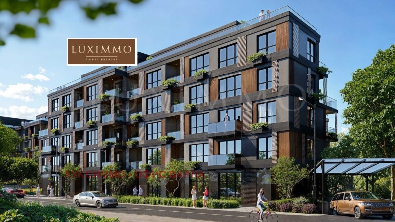 Продава 2-СТАЕН, град Варна, м-т Ален мак • 97477 € • 35001885 — Holmes.bg