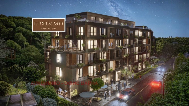 À venda  1 quarto Varna , m-t Alen mak , 54 m² | 56722806 - imagem [3]