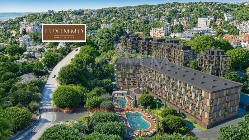 À venda  1 quarto Varna , m-t Alen mak , 54 m² | 56722806 - imagem [5]