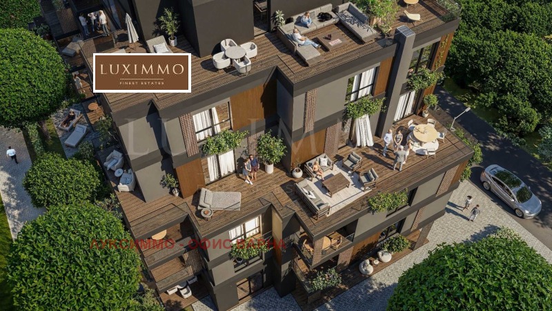 À venda  1 quarto Varna , m-t Alen mak , 54 m² | 56722806 - imagem [4]