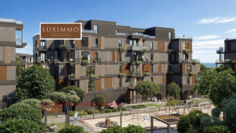 À venda  1 quarto Varna , m-t Alen mak , 54 m² | 56722806 - imagem [2]