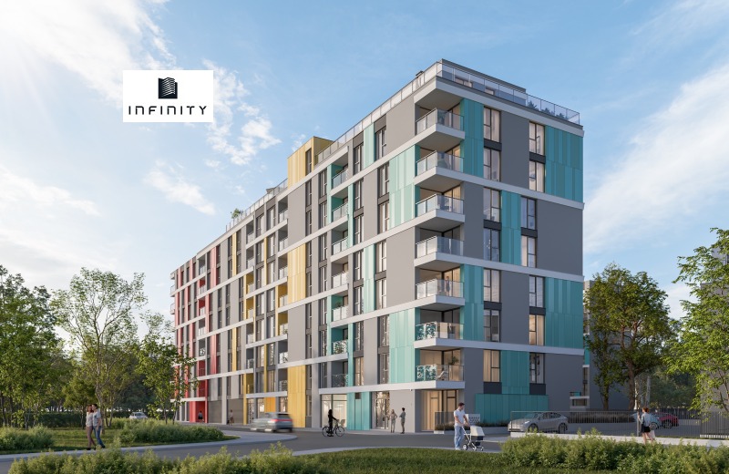 Продава 2-СТАЕН, гр. София, Зона Б-5, снимка 2 - Апартаменти - 53259758