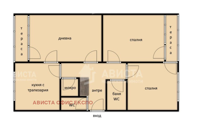 For Sale  2 bedroom Sofia , Lyulin 10 , 91 sq.m | 80554470 - image [12]