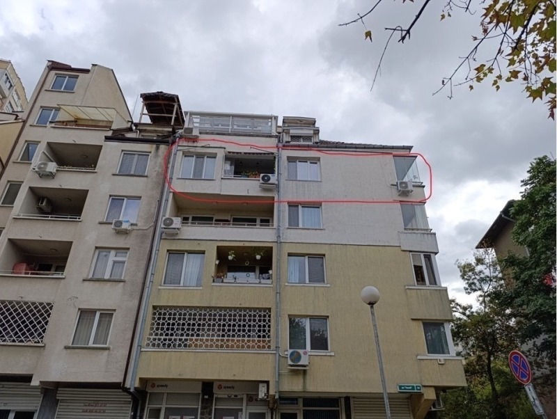 Te koop  2 slaapkamers Sofia , Iztok , 165 m² | 66531208 - afbeelding [3]