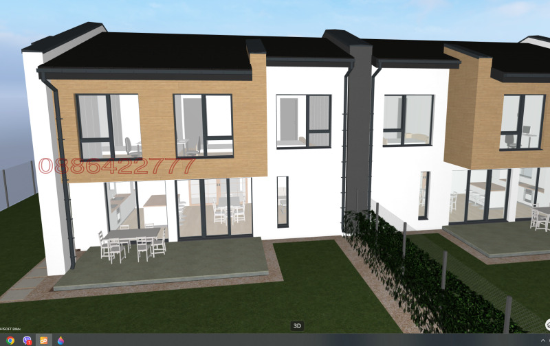 Продава КЪЩА, с. Браниполе, област Пловдив