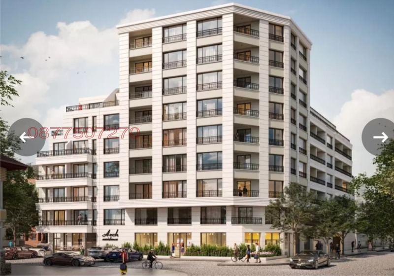 À vendre  Place de parking Sofia , Hadji Dimitar , 286 m² | 57918097 - image [2]