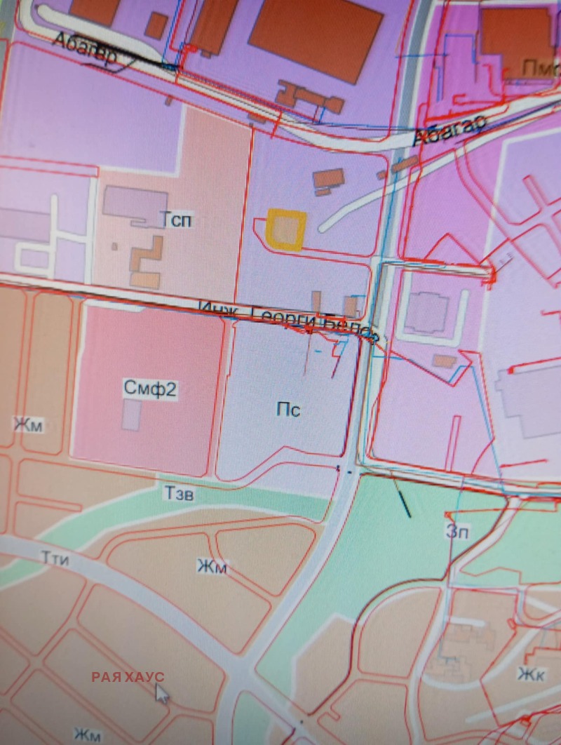 De vânzare  Complot Sofia , Gorubliane , 1680 mp | 83453758 - imagine [3]