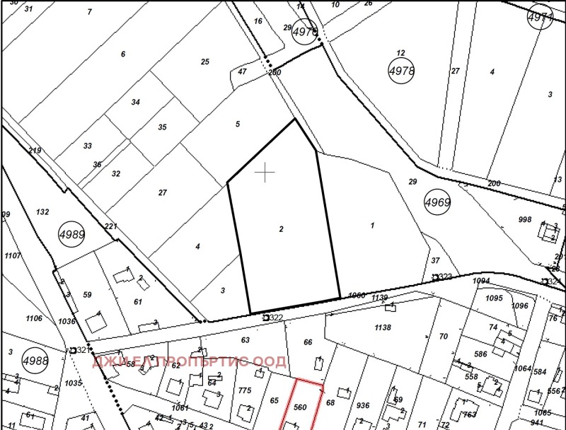 Продава ПАРЦЕЛ, град София, с. Мировяне • 348920 € • 59097314 — Holmes.bg
